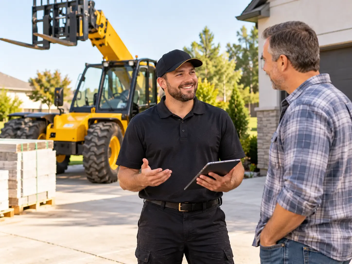 Forklift Rental Fredonia, KY FAQs